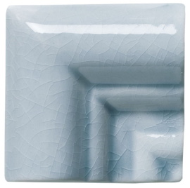 Угловая вставка Angulo Marco Moldura Italiana C/C Stellar Blue 5x5