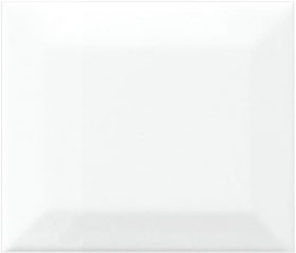 Плитка NERI Biselado PB Blanco Z 7,5x7,5