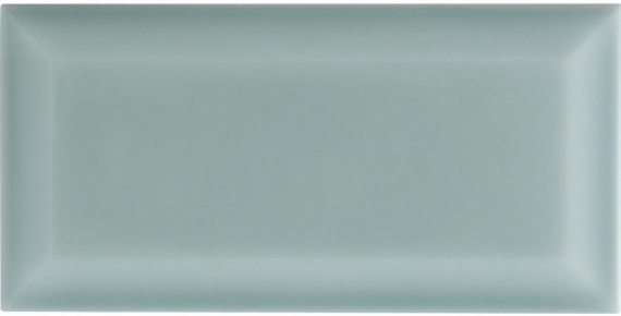 Плитка NERI Biselado PB Sea Green 7,5x15
