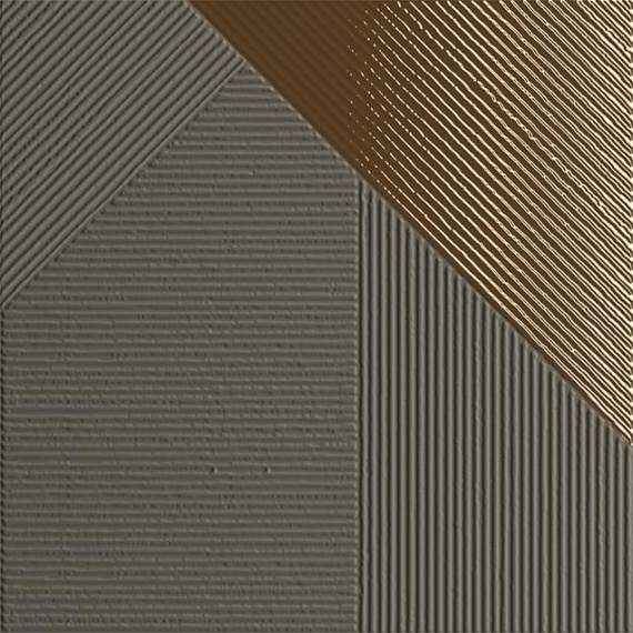 Плитка Italon 600010002267 Terraviva Плэй Бронз 30x30