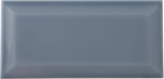 Плитка NERI Biselado PB Storm Blue 10x20