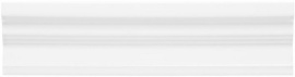 Плитка NERI Cornisa Clasica Blanco Z 5x20