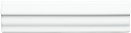 Плитка NERI Cornisa Clasica Blanco Z 3,5x15