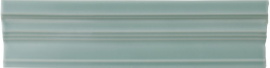 Плитка NERI Cornisa Clasica Sea Green 5x20