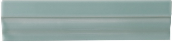 Плитка NERI Cornisa Clasica Sea Green 3,5x15