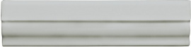 Плитка NERI Cornisa Clasica Silver Mist 3,5x15