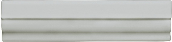Плитка NERI Cornisa Clasica Silver Mist 3,5x15