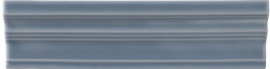 Плитка NERI Cornisa Clasica Storm Blue 5x20