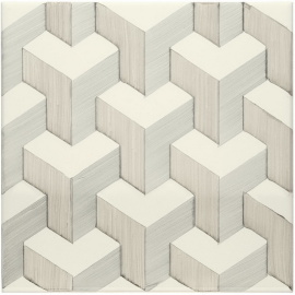 Плитка NERI Decorado Kubik 15x15