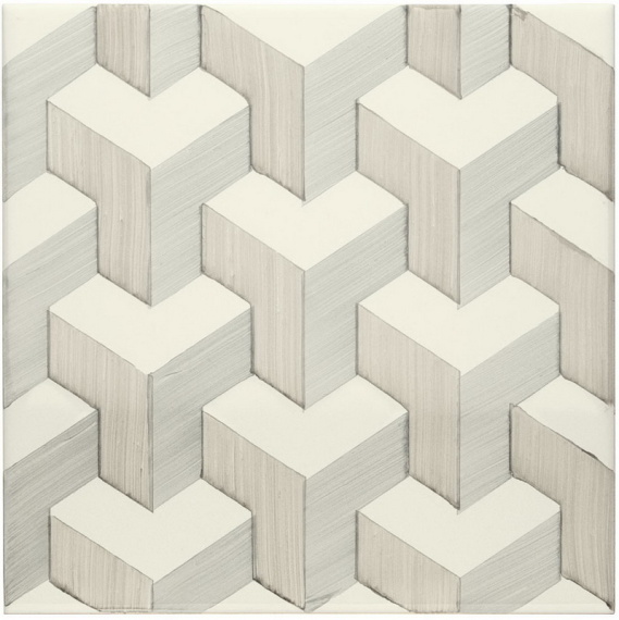 Плитка NERI Decorado Kubik 15x15