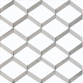 Плитка NERI Decorado Madeira Blanco Z 15x15