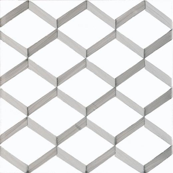 Плитка NERI Decorado Madeira Blanco Z 15x15