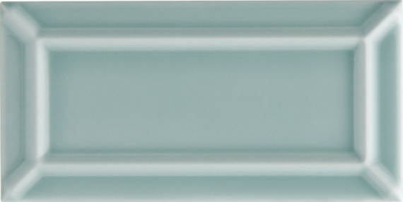 Плитка NERI Liso Edge Sea Green 7,5x15