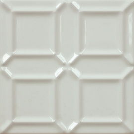 Плитка NERI Liso Edge Silver Mist 15x15