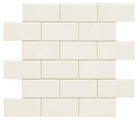 Плитка NERI Liso PB Biscuit Z (5х10) Enmallado 30,5x30,9