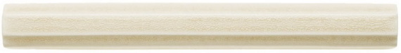 Плитка OCEAN Listello Sand Dollar 1,7x15