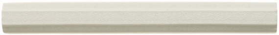 Плитка OCEAN Listello White Caps 1,7x15