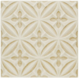 Плитка OCEAN Relieve Caspian Sand Dollar 15x15