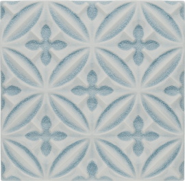 Плитка OCEAN Relieve Caspian Top Sail 15x15