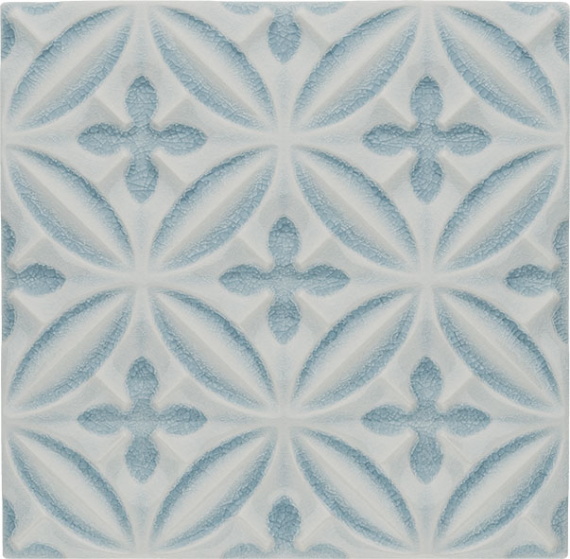 Плитка OCEAN Relieve Caspian Top Sail 15x15
