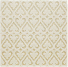 Плитка OCEAN Relieve Persian Sand Dollar 15x15