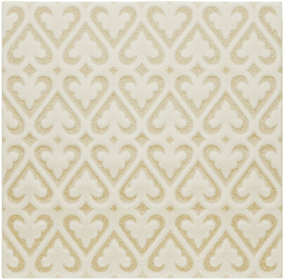Плитка OCEAN Relieve Persian Sand Dollar 15x15