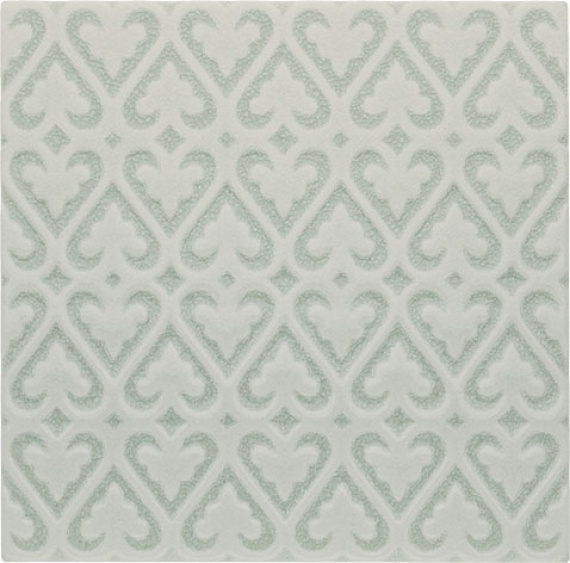 Плитка OCEAN Relieve Persian Surf Gray 15x15