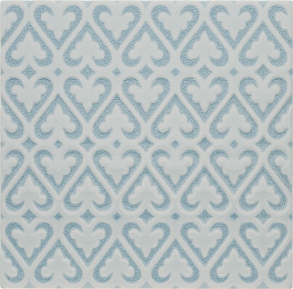 Плитка OCEAN Relieve Persian Top Sail 15x15