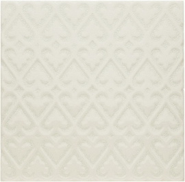 Плитка OCEAN Relieve Persian White Caps 15x15