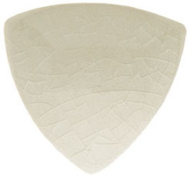 Внешний угол Angulo Cubrecanto White Caps 2,5x2,5