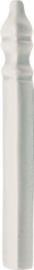Внешний угол Angulo Exterior Rodapie Surf Gray 3x15