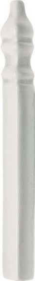 Внешний угол Angulo Exterior Rodapie Surf Gray 3x15
