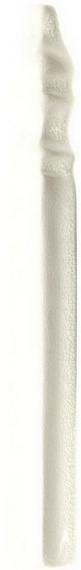 Внешний угол Angulo Exterior Rodapie White Caps 3x15