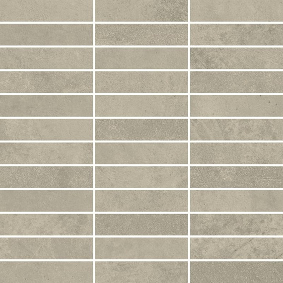 Мозаика Italon 610110000628 Terraviva Грэй Мозаика Грид Нат Рет 30x30