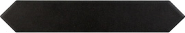 Плитка PAVIMENTO Crayon Black 4x22,5