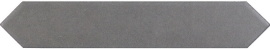Плитка PAVIMENTO Crayon Dark Gray 4x22,5