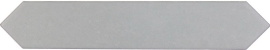 Плитка PAVIMENTO Crayon Light Gray 4x22,5
