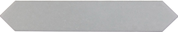 Плитка PAVIMENTO Crayon Light Gray 4x22,5