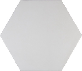 Плитка PAVIMENTO Hexagono Light Gray 20x23