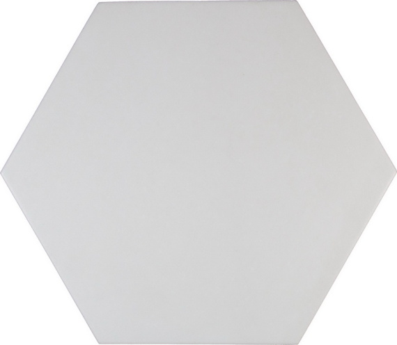 Плитка PAVIMENTO Hexagono Light Gray 20x23
