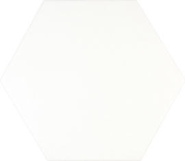 Плитка PAVIMENTO Hexagono White 20x23