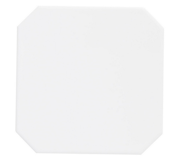 Плитка PAVIMENTO Octogono Blanco 15x15