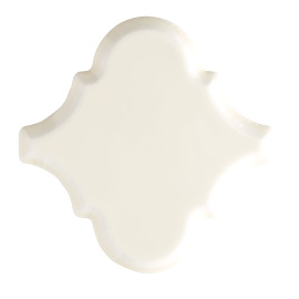 Плитка RENAISSANCE Arabesco Biselado Almond 15x15