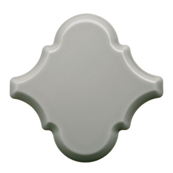 Плитка RENAISSANCE Arabesco Biselado Graystone 15x15