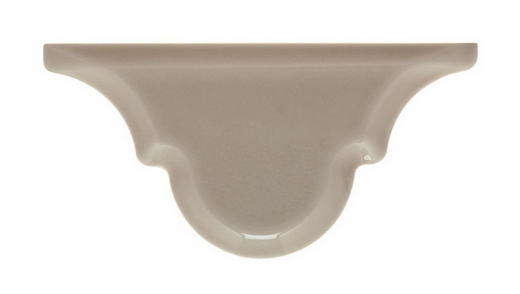 Плитка RENAISSANCE Arabesco Biselado Remate Silver Sands 7,5x15