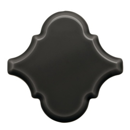 Плитка RENAISSANCE Arabesco Biselado Volcanico 15x15
