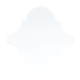 Плитка RENAISSANCE Arabesco Liso Blanco Z 15x15