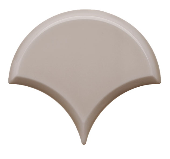 Плитка RENAISSANCE Escama Biselado Silver Sands 13x15
