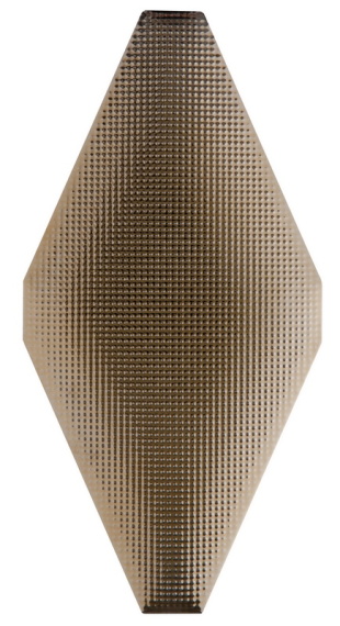 Плитка RENAISSANCE Rombo Acolchado Micro Oro Viejo 10x20
