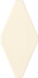 Плитка RENAISSANCE Rombo Liso Biscuit 10x20